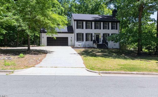 Haus in Chapel Hill, North Carolina, Vereinigte Staaten 1
