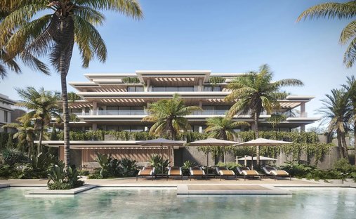 Appartamento a Estepona, Andalusia, Spagna 1