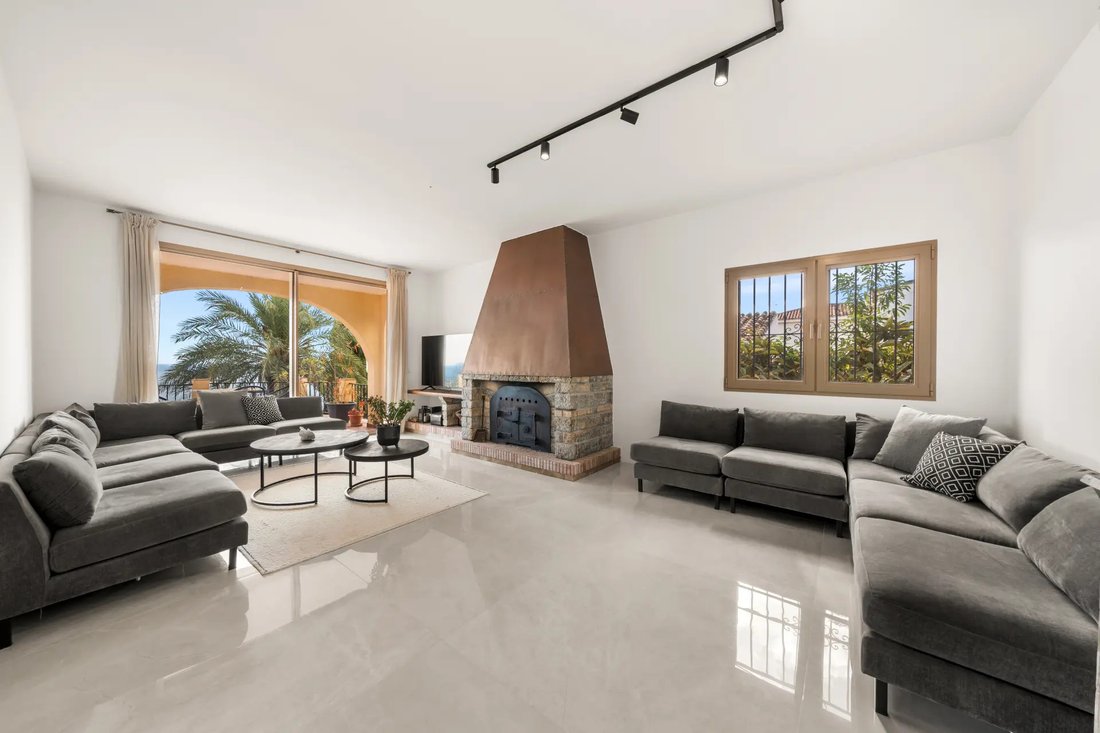 Villa in Buenas Noches, Estepona, Spain 2 - 17922166