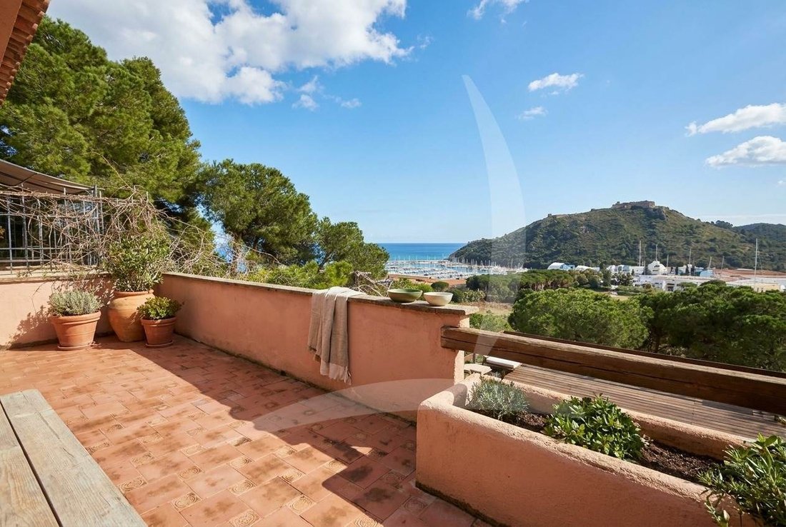 Villa in Porto Ercole, Monte Argentario, Tuscany 5 - 12395565