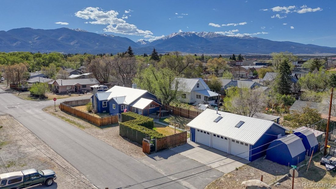 House in Buena Vista, Colorado, United States 2 - 17906872