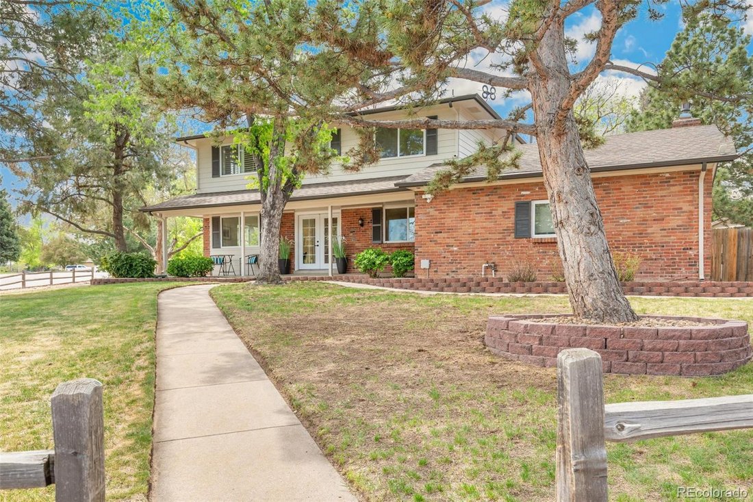 House in Columbine, Colorado, United States 1 - 17923873