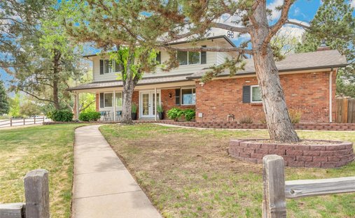 House in Columbine, Colorado, United States 1
