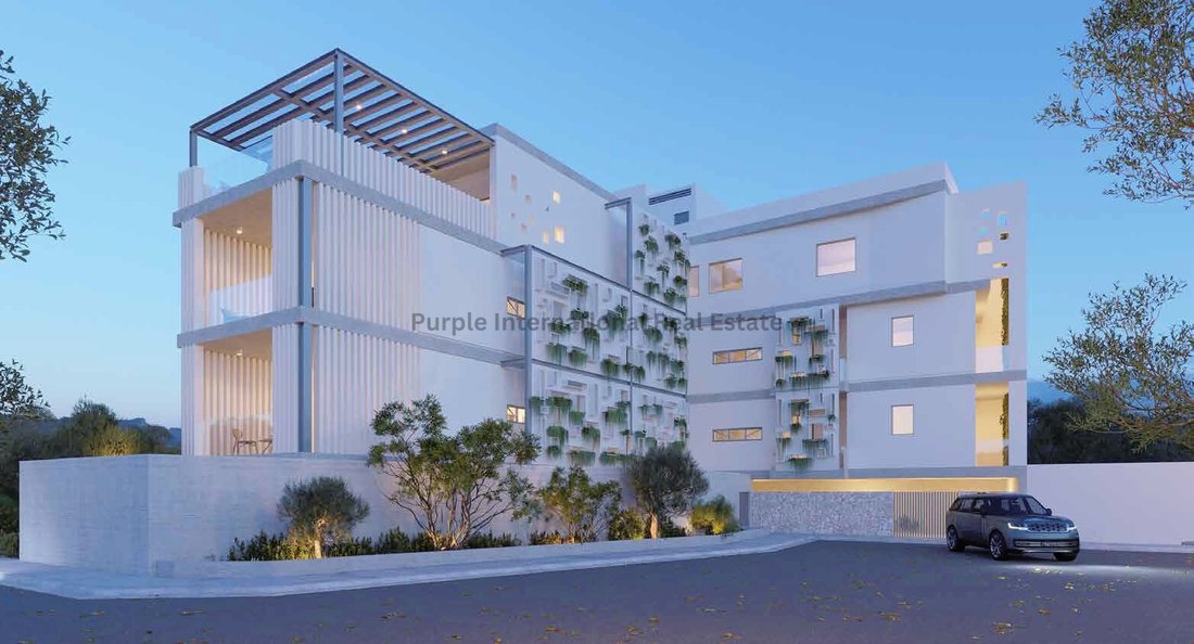 Apartment in Paphos, Paphos, Cyprus 1 - 17918871