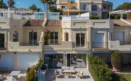 House in La Quinta, Benahavis, Andalusia 1
