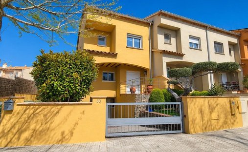 House in Palafrugell, Catalonia, Spain 1