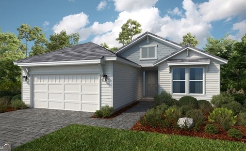 House in St. Marys, Georgia, United States 1