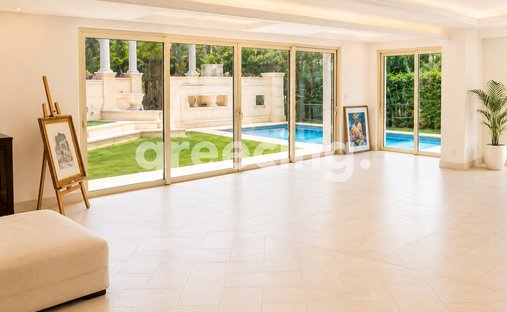 House in Dionysos, Attica, Greece 1