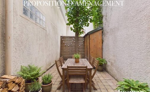 Maison à Vieux Saint Ouen, Saint-Ouen-sur-Seine, France 1