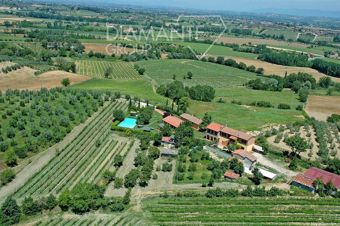 Montepulciano, Tuscany, Italy 1 - 17922270