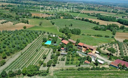 Montepulciano, Toscana, Italia 1