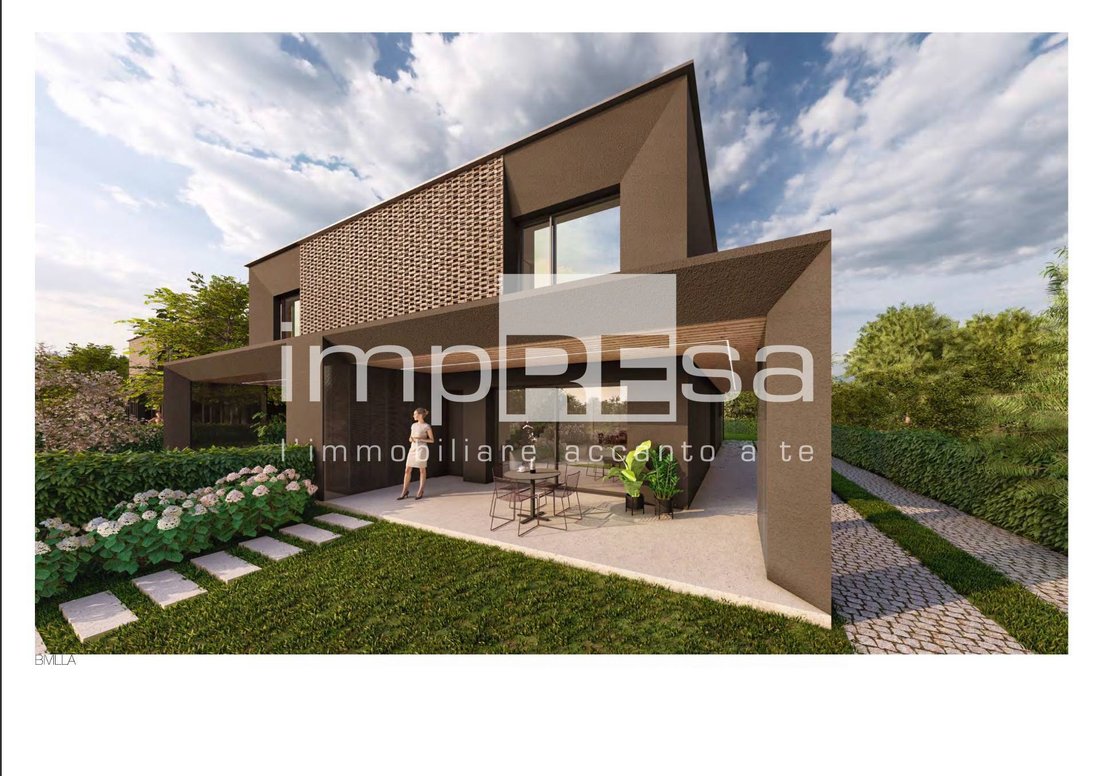 House in Luzzatti Avenue, Treviso, Italy 3 - 17924477