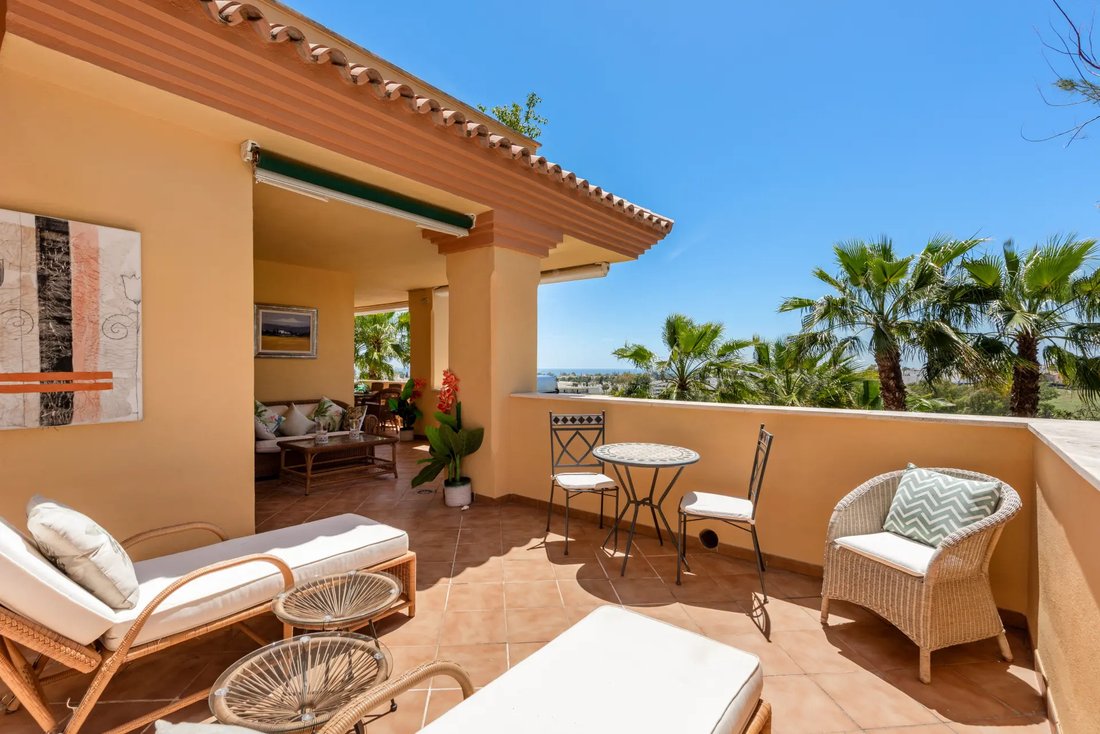 Apartment in Nueva Andalucia, Marbella, Spain 4 - 17923814