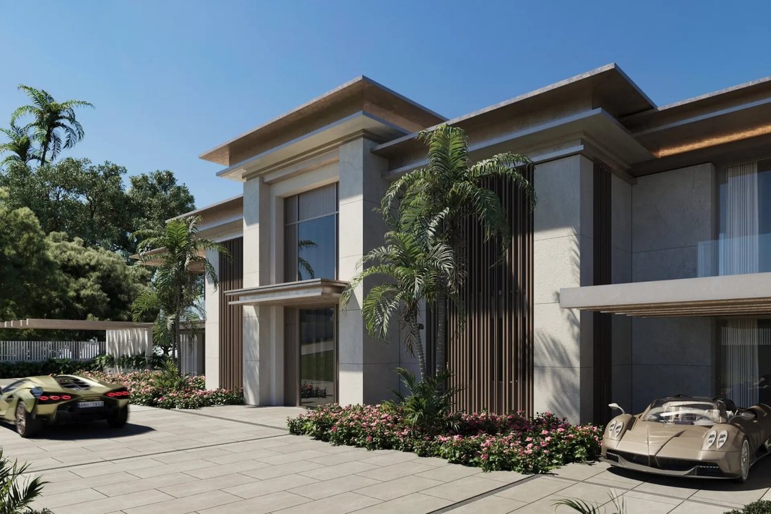 Villa in Benahavis, Andalusia, Spain 2 - 17922722