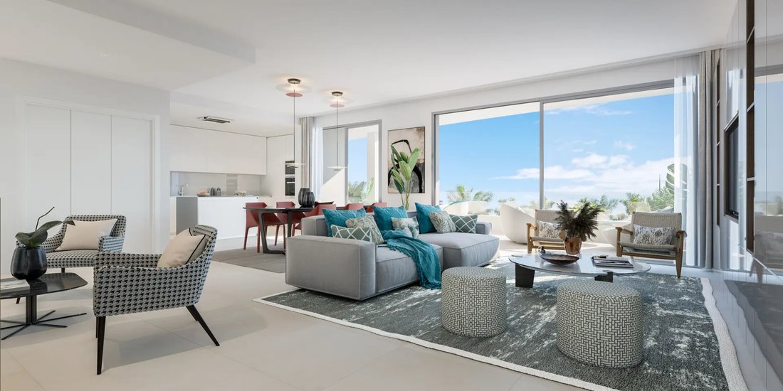 Apartment in El Madroñal, Benahavis, Spain 4 - 17923567