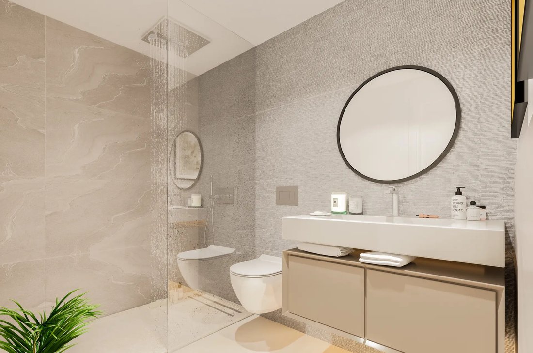 Apartment in El Madroñal, Benahavis, Spain 5 - 17923567