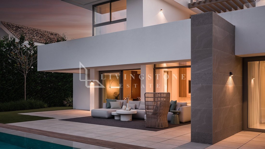 Villa in Estepona, Andalusia, Spain 3 - 17920421