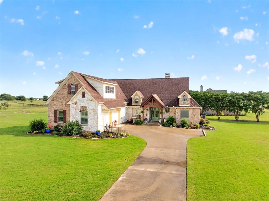 House in Wills Point, Texas, United States 1 - 17917586