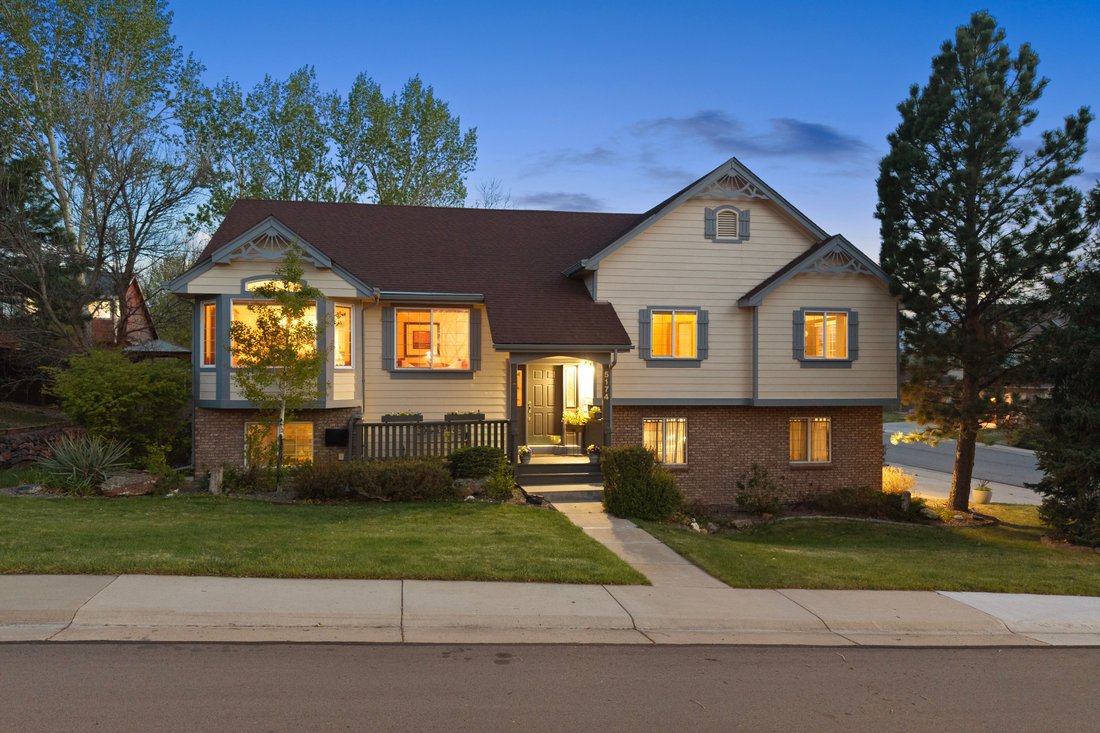 House in Castle Rock, Colorado, United States 1 - 17919446