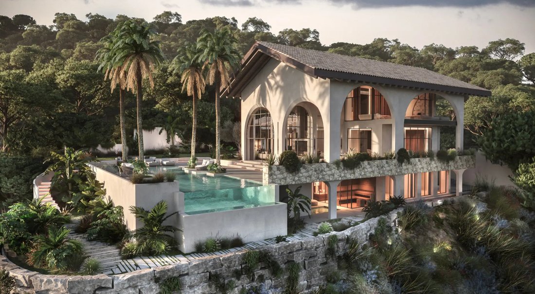 Villa in Benahavis, Andalusia, Spain 1 - 17923089