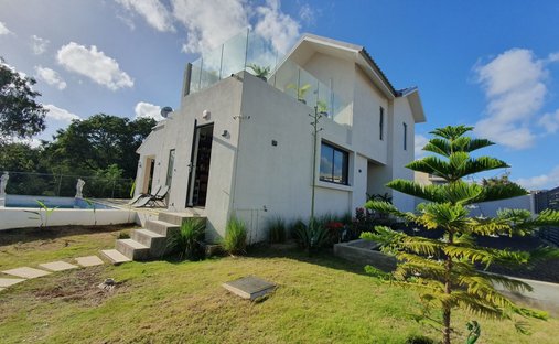 Casa en Flic en Flac, Distrito de Black River, Mauricio 1