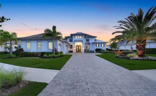 Casa en Naples, Florida, Estados Unidos 1