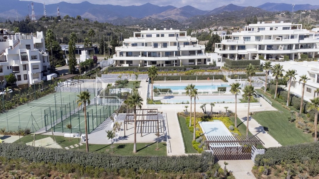 Apartment in Estepona, Andalusia, Spain 5 - 17921866
