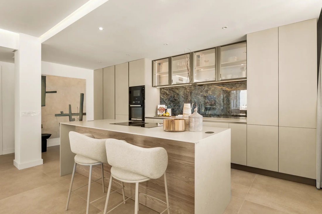 Apartment in Nueva Andalucia, Marbella, Spain 5 - 17923759