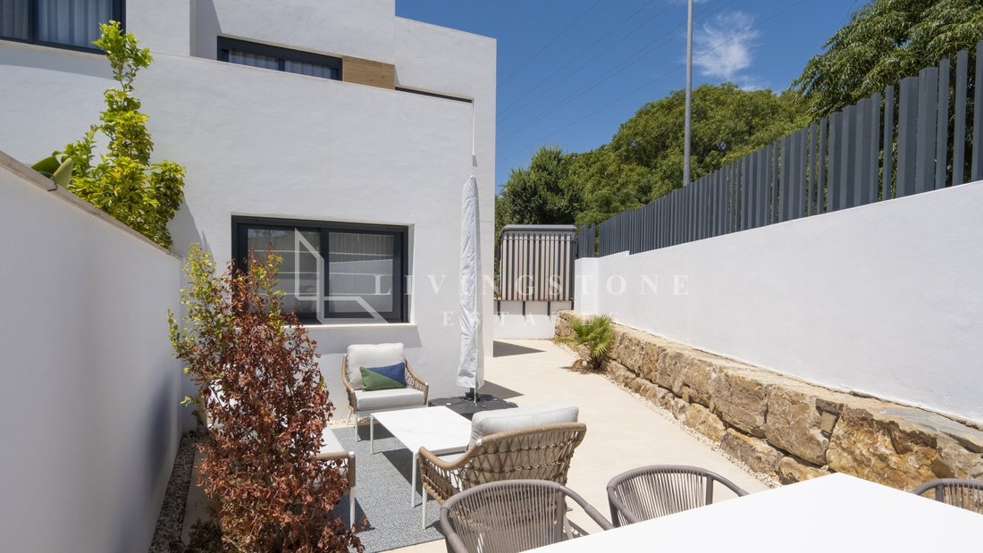 Villa in Puerto Banus, Marbella, Spain 1 - 17920719