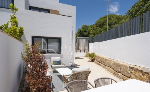 Villa in Puerto Banus, Marbella, Spain 1