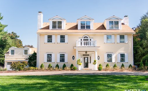 Maison à Fairfield, Connecticut, États-Unis 1