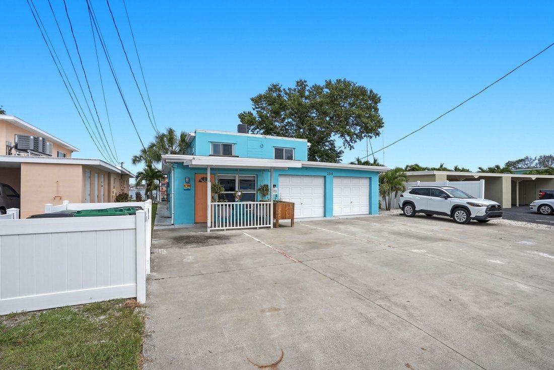 Apartment in Indian Shores, Florida, United States 4 - 17919269