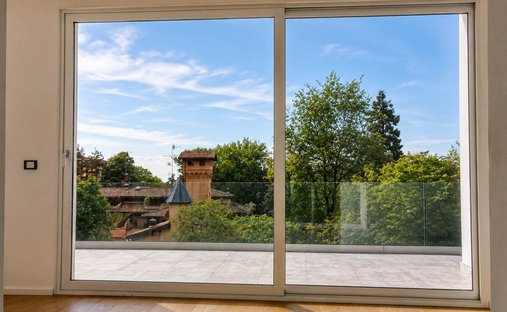 Penthouse in Croce, Casalecchio di Reno, Emilia-Romagna 1