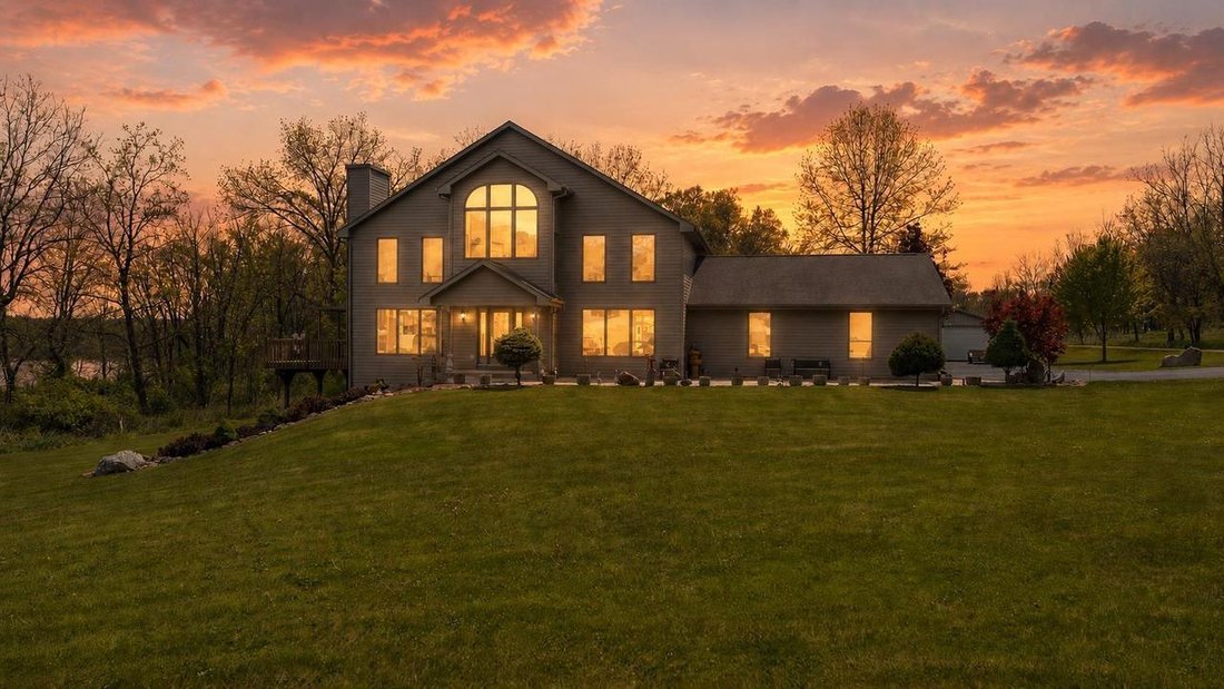House in Newville, Wisconsin, United States 1 - 17916373
