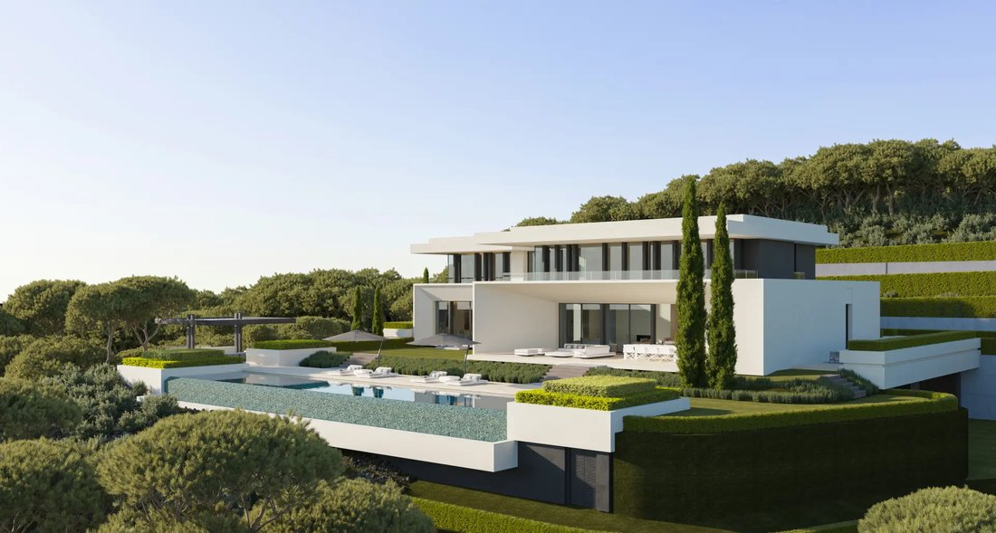 Villa in Benahavis, Andalusia, Spain 3 - 17923510