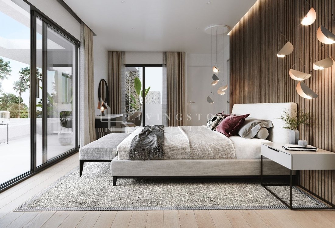 Apartment in Estepona, Andalusia, Spain 5 - 17921381