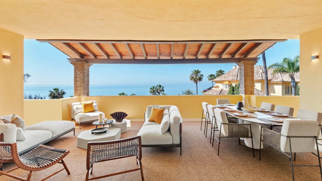 Penthouse in Marbella, Andalusia, Spain 1 - 17923665