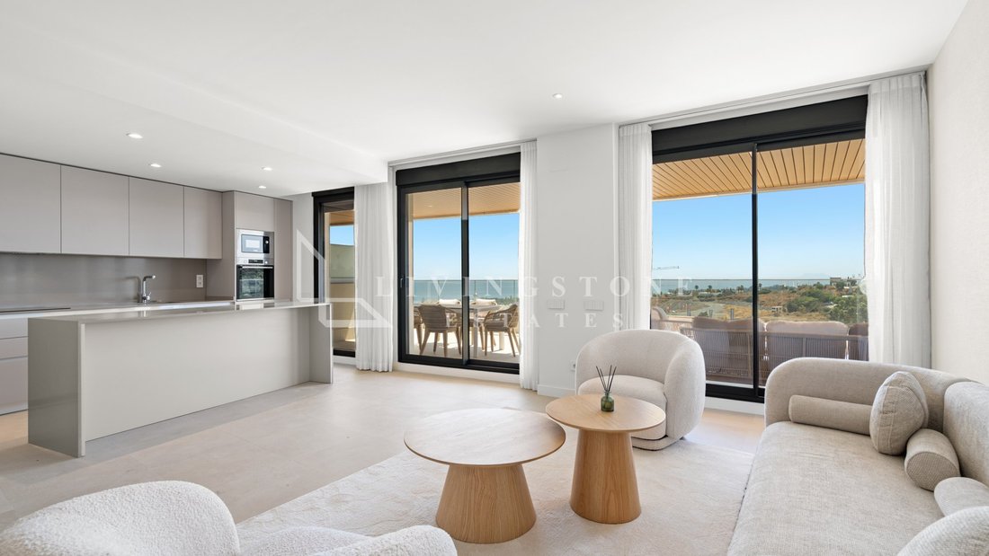 Apartment in Estepona, Andalusia, Spain 1 - 17922195