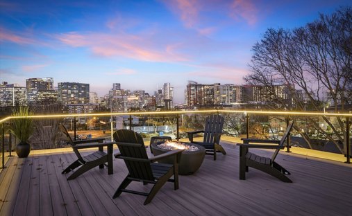 Haus in Nashville, Tennessee, Vereinigte Staaten 1