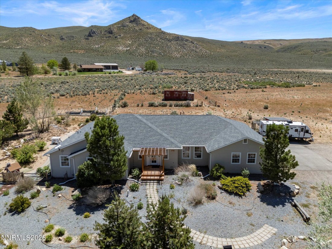 House in Reno, Nevada, United States 1 - 17920889