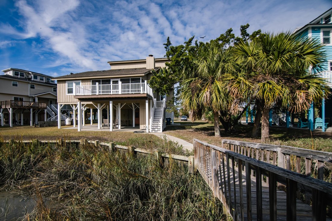 House in Edisto Island, South Carolina, United States 1 - 17924902