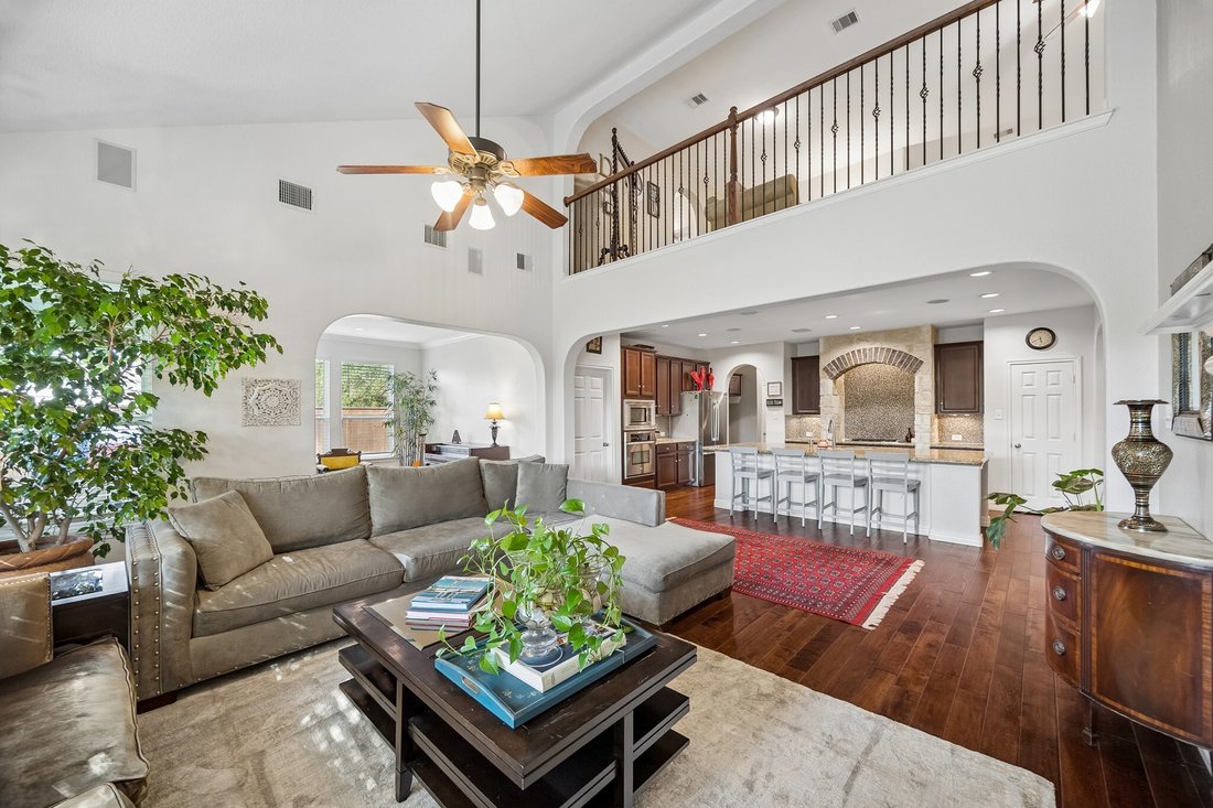 Casa en Missouri City, Texas, Estados Unidos 3 - 17918376
