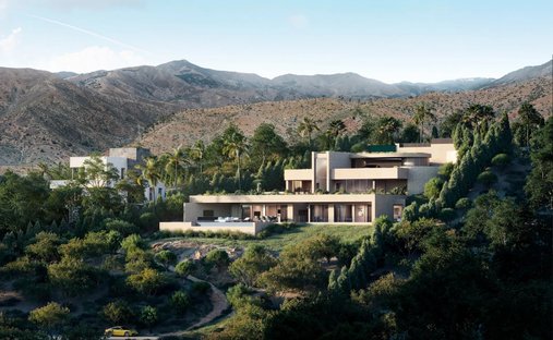 Villa a Benahavís, Andalusia, Spagna 1