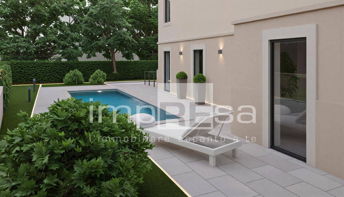 Villa in San Lazzaro, Treviso, Italy 5 - 17924466