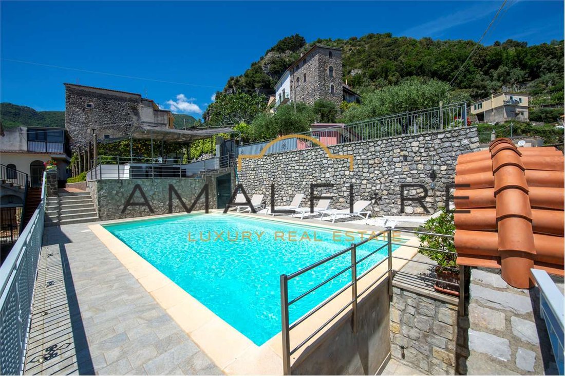Apartment in Scala, Campania, Italy 1 - 15118038