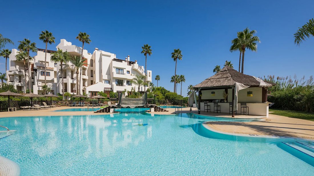 Apartment in Estepona, Andalusia, Spain 4 - 17923686