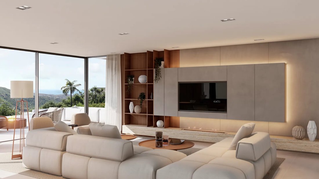 Villa in Benahavis, Andalusia, Spain 5 - 17923240