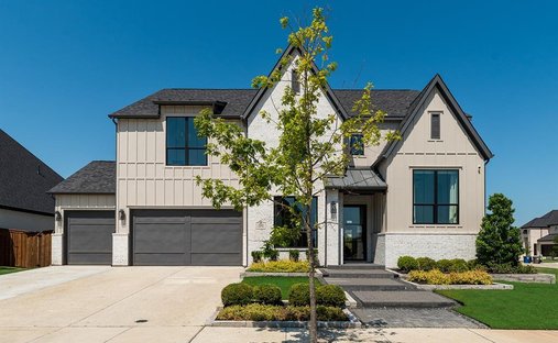 Haus in Prosper, Texas, Vereinigte Staaten 1