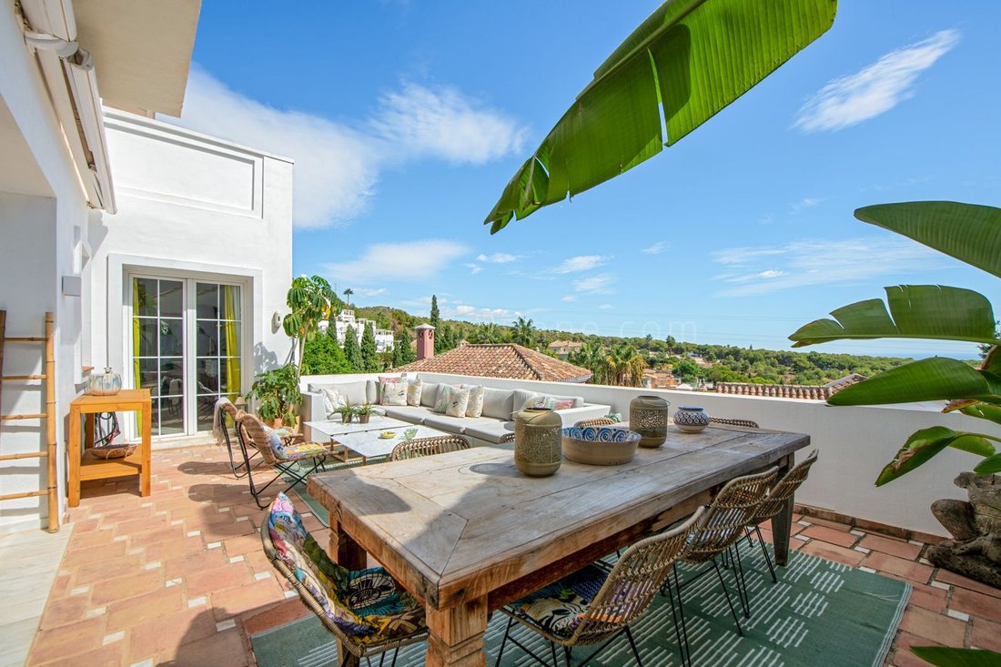 Townhouse in Marbella, Andalusia, Spain 4 - 17920052