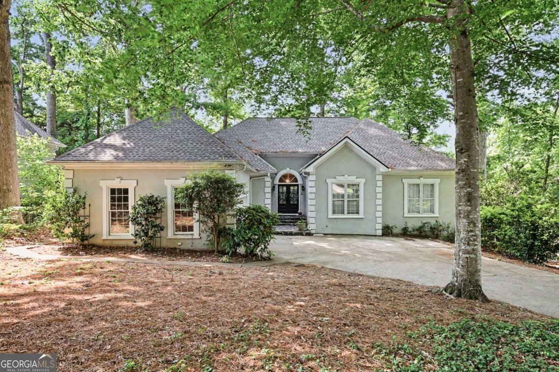 House in Milton, Georgia, United States 1 - 17917220